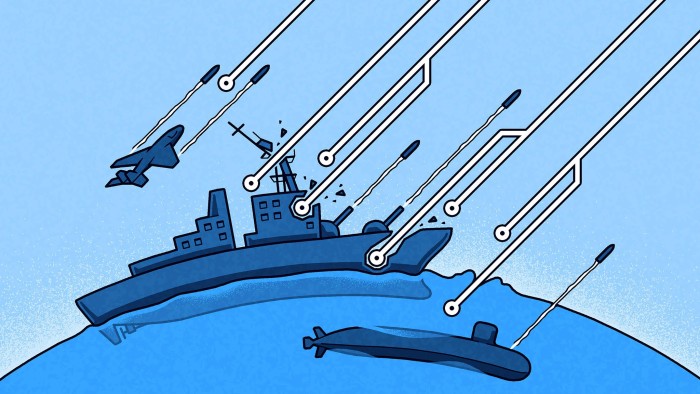 إن الإنفاق الدفاعي قد انتهى – ولكن على كل الأشياء الخاطئة