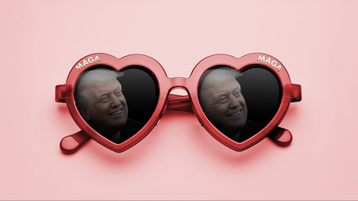 لا تخترق من رد فعل ترامب الأمريكي