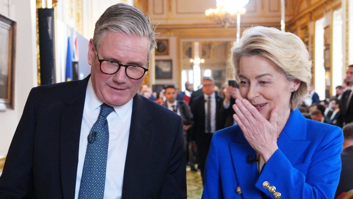 بريطانيا سوف تتفاوض مع أوروبا إلى الأبد