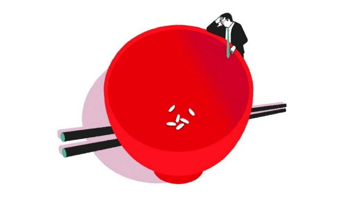 يحتاج القادة اليابانيون إلى التخلي عن هاجس الأرز