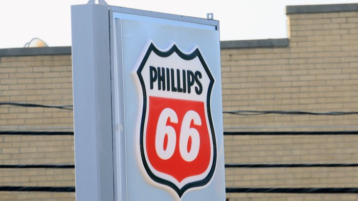 مستشار الوكيل ISS يدعم Elliott في مكافحة Phillips 66
