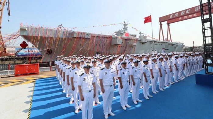 يقول المسؤولون إن الصين تحسن القدرة على شن هجوم مفاجئ على تايوان