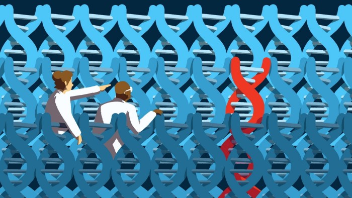 الفضول يكمن وراء طفرة في مرض نادر