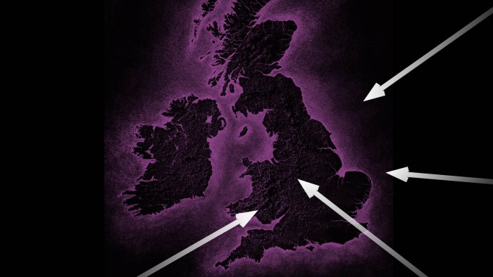 هل يمكن لجيران بريطانيا مساعدتها في الحفاظ على الأضواء؟