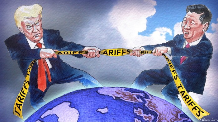 النظام الاقتصادي العالمي القديم قد مات