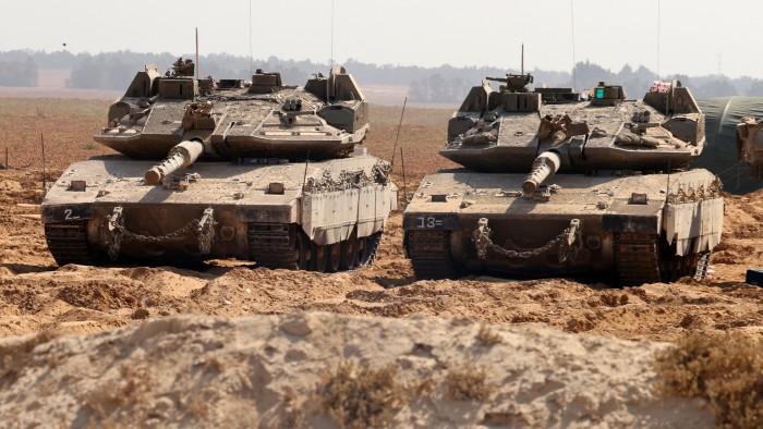 إن إعادة تجهيز إسرائيل في غزة كارثة استراتيجية