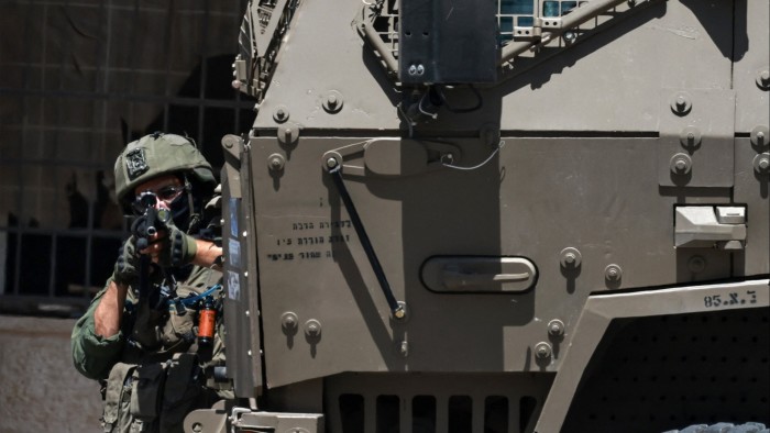 إسرائيل تمنع وزراء الخارجية العرب من الاجتماع في الضفة الغربية