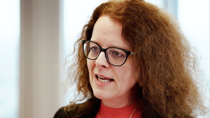 يقول شنابل من البنك المركزي الأوروبي إن ارتفاع الأسعار من التعريفات قد تحد من التخفيضات في الأسعار