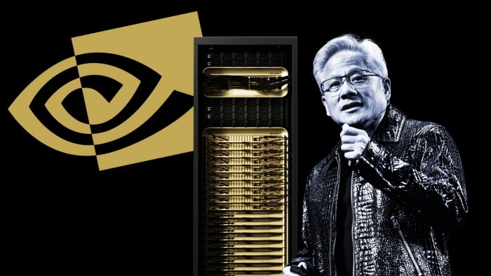 يقوم موردو NVIDIA بحل مشكلات “رف” منظمة العفو الدولية في زيادة المبيعات