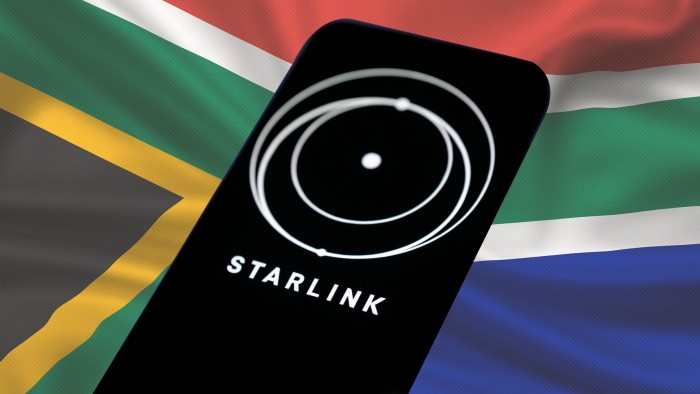 تواجه جنوب إفريقيا رد فعل عنيف على خطة لتغيير القانون من أجل النجوم في Musk