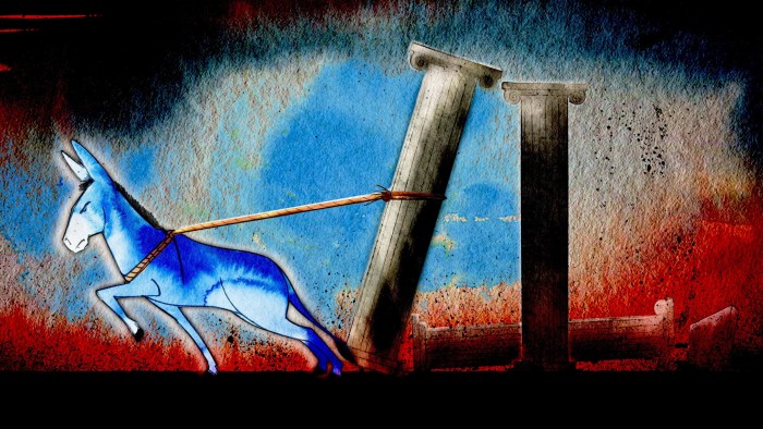 حتى يتم الوثوق بالديمقراطيين في الاقتصاد ، فلن يفوزوا مرة أخرى