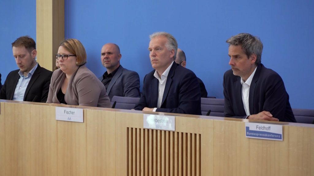 تقرير لمنظمة مراسلون بلا حدود يرصد تضييقا على الصحفيين في ألمانيا