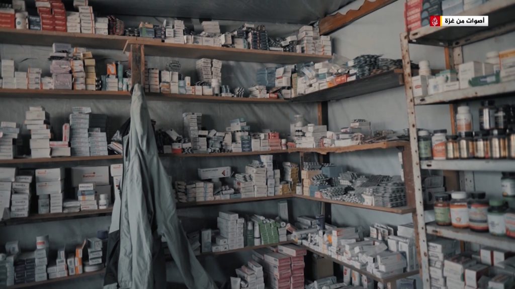 أصوات من غزة.. تفاقم معاناة المرضى والمصابين بسبب انقطاع الأدوية