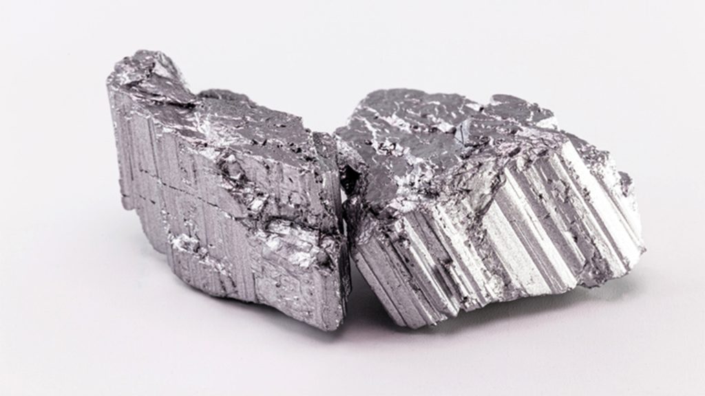 نقص المعادن الأرضية النادرة الصينية يهدد سلاسل التوريد العالمية