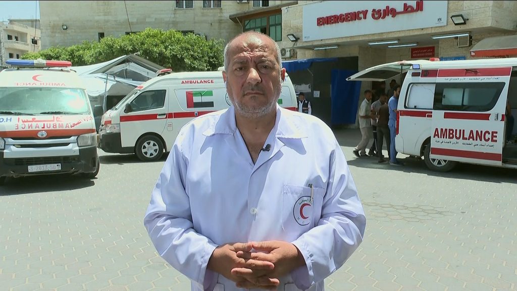 الدقران: استهداف المنظومة الصحية في غزة “جريمة مكتملة الأركان”