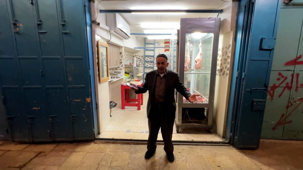 بالفيديو.. سوق اللحامين بالقدس يحتضر وهذه الأسباب