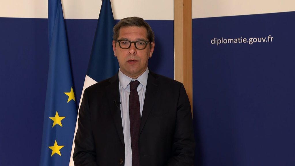 الخارجية الفرنسية: كل الخيارات مطروحة ضد إسرائيل وتجري مناقشتها أوروبيا