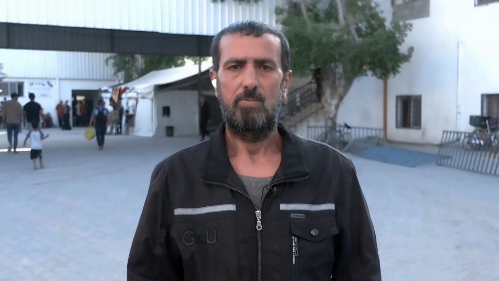 فلسطيني يروي كيف استخدمه جنود الاحتلال درعا بشرية في شمال غزة