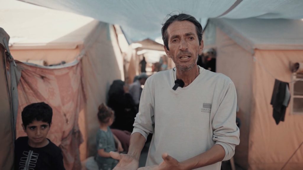 أصوات من غزة.. واقع الحياة خوف وجوع ودمار