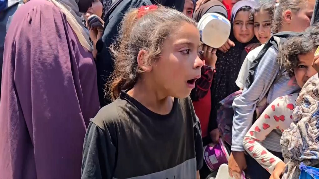 وضع كارثي يعيشه سكان غزة في ظل استمرار الحصار الإسرائيلي