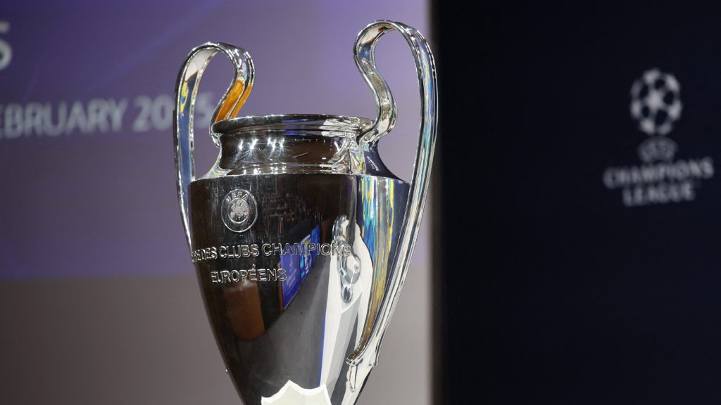 من سيفوز بدوري أبطال أوروبا 2024-2025؟