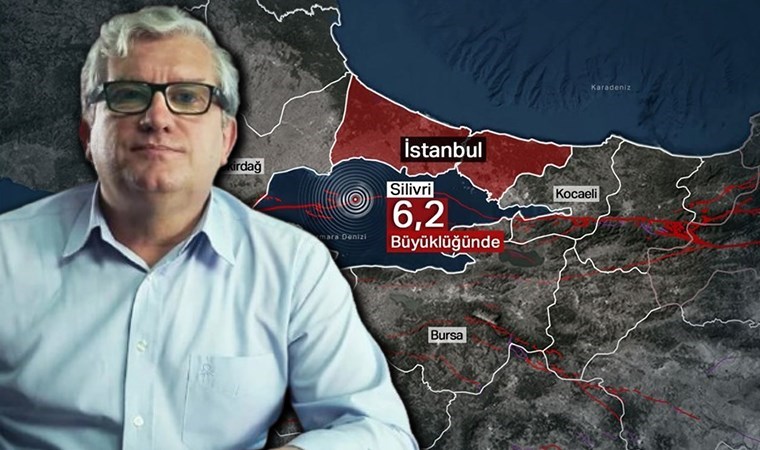 خبير زلازل تركي: زلزال إسطنبول بقوة 6.2 درجة ليس مؤشرًا على الزلزال الكبير المنتظر