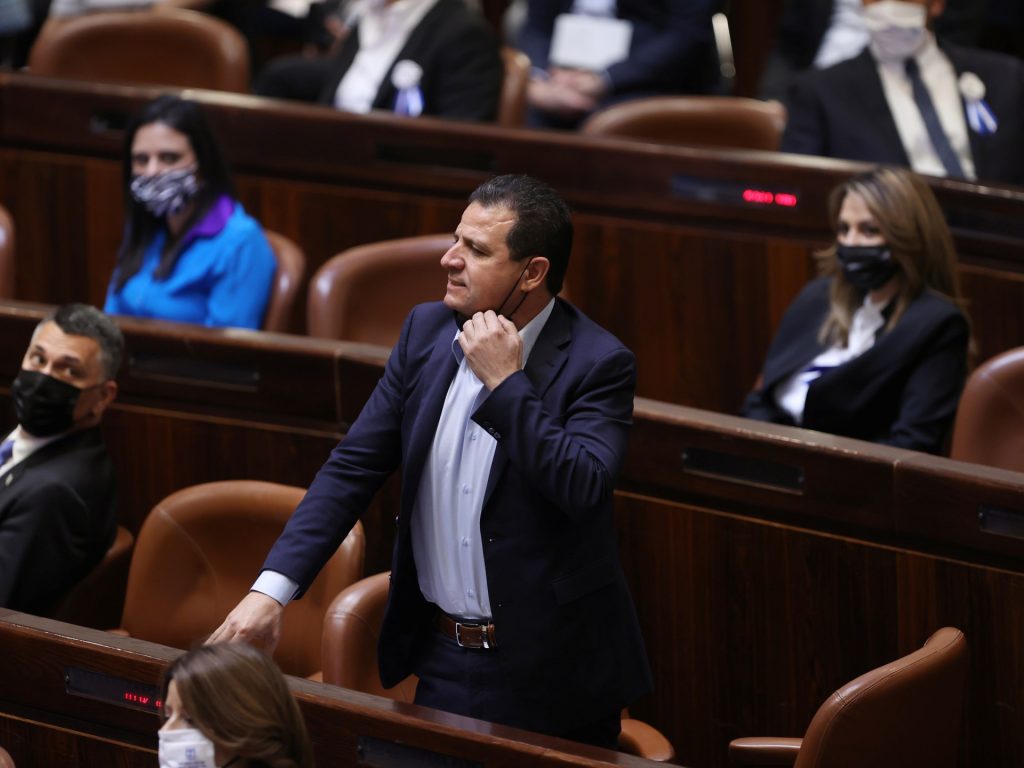 توتر حاد في الكنيست خلال مناقشة مقترح قانون بشأن النكبة