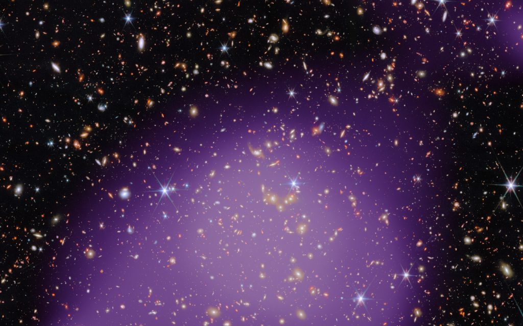 مرصد جيمس ويب يكتشف 300 جرم سماوي تخالف نظريات الفيزياء