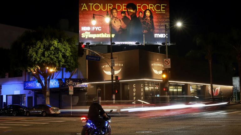 Viet Thanh Nguyen's debut novel, The Sympathizer, won the Pulitzer Prize and was later adapted into an HBO miniseries [David Swanson/Reuters]