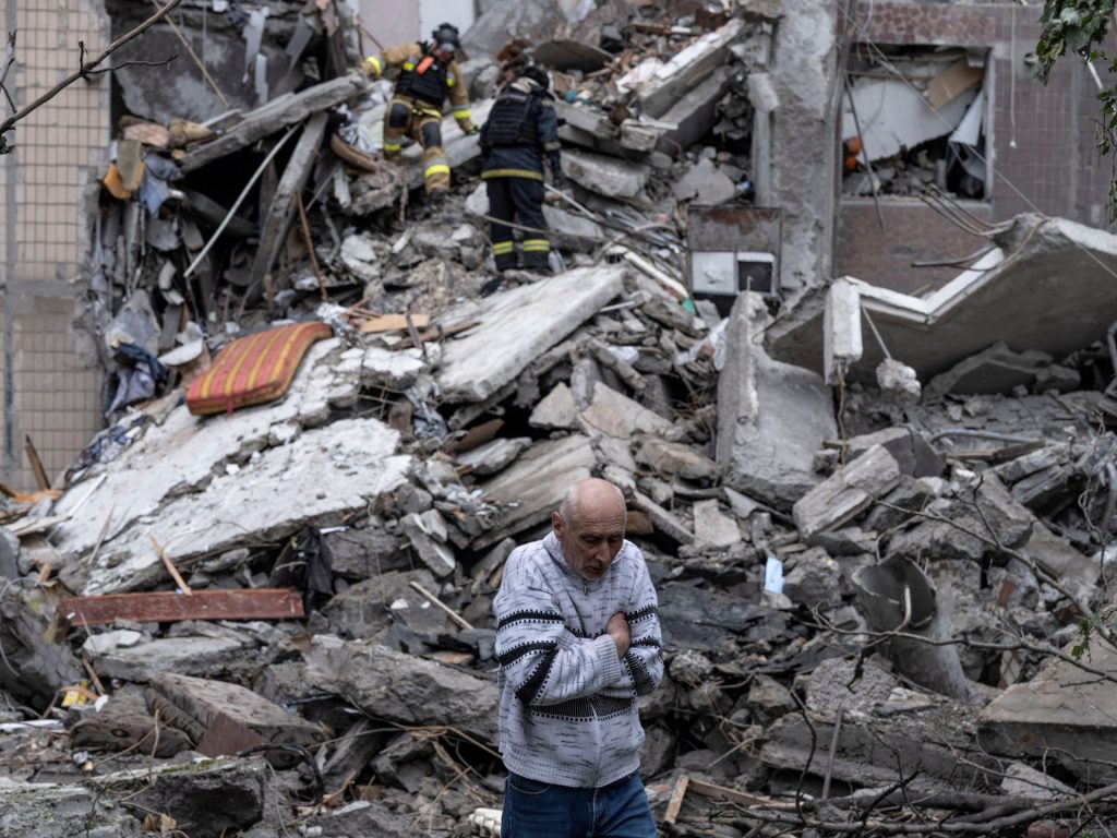 اتهامات روسية أوكرانية متبادلة بانتهاك الهدنة