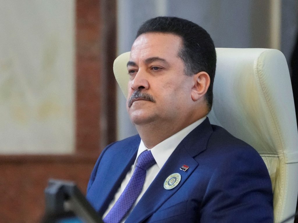 العراق يقترح إنشاء صندوق عربي “لإعمار ما بعد الأزمات”