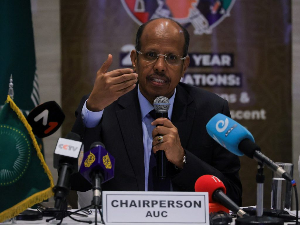 هل يفتح الاتحاد الأفريقي صفحة جديدة مع السودان؟