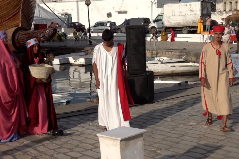 حين يمتزج العلم بالفن.. بنزرت التونسية تستعيد مجدها الفينيقي