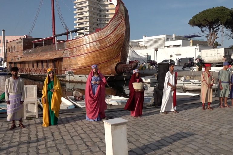 حين يمتزج العلم بالفن.. بنزرت التونسية تستعيد مجدها الفينيقي