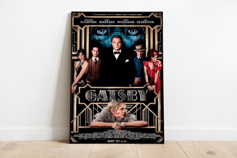 فيلم "غاتسبي العظيم" الصادر عام 2013