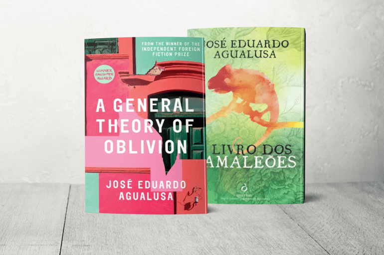 قدّم أغوالوزا العديد من الأعمال الأدبية التي تبرز مهاراته في دمج الخيال بالواقع