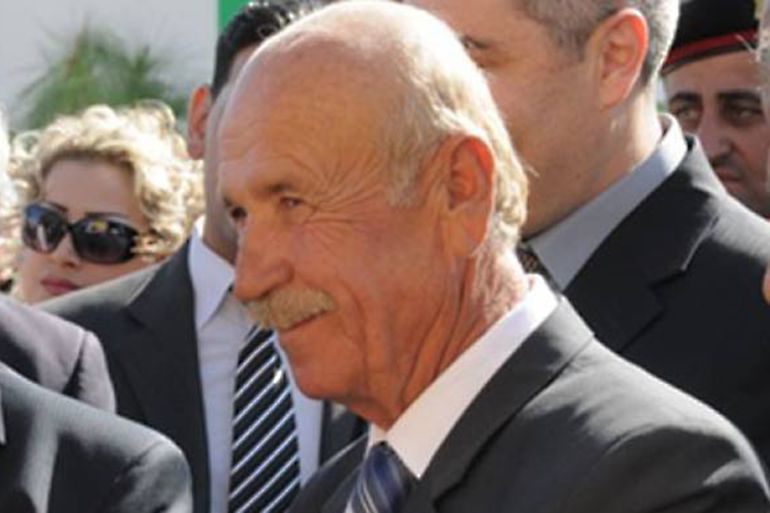 ***داخلية*** رياض عيسى شاليش