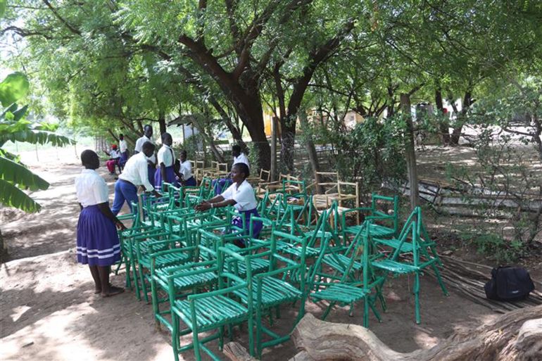 منتجات إعادة التدوير (الجزيرة )