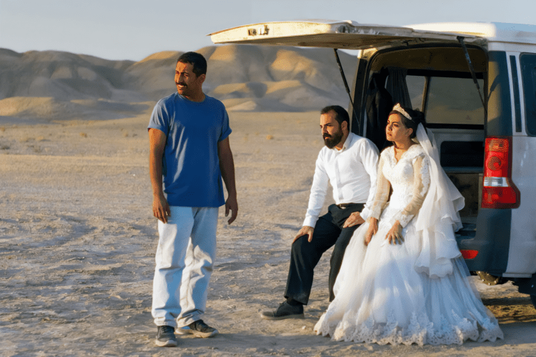 يحصد فيلم _حادث بسيط_ على السعفة الذهبية (مهرجان كان)