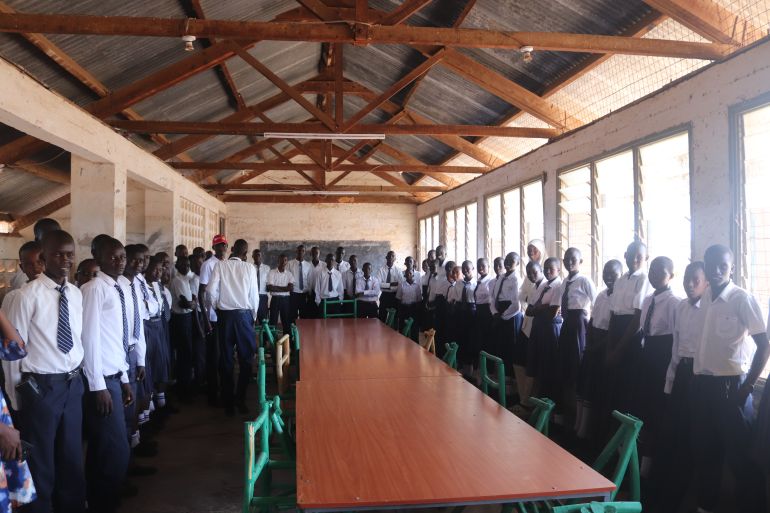 آلاف الطلاب ساهمت المبادرة في تغيير حياتهم