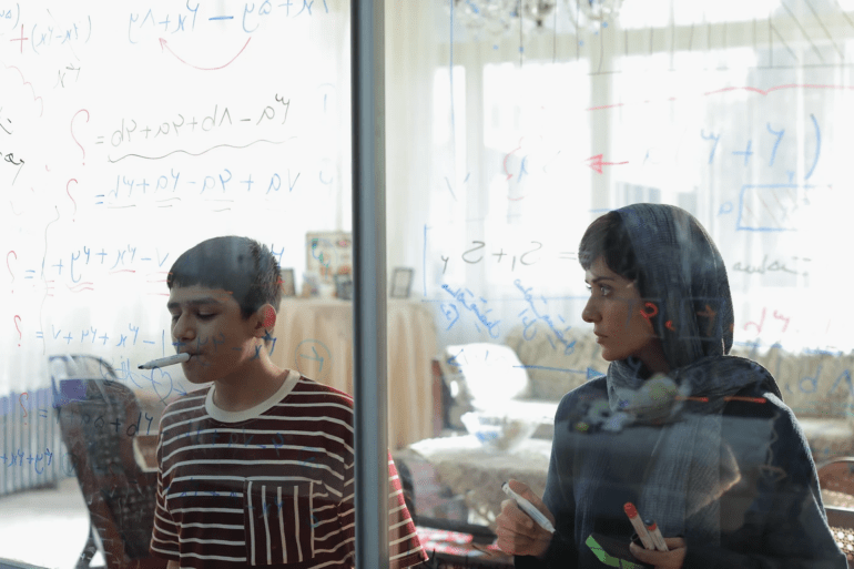 يشارك فيلم _المرأة والطفل_ في مهرجان كان 2025 (مهرجان كان)