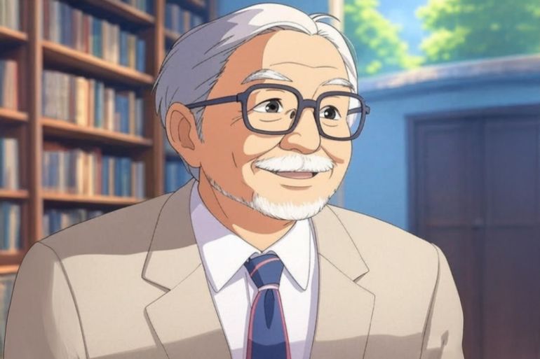 تحويل صور العيد إلى أنمي بأسلوب "جيبلي".. بدائل مبتكرة لـ "شات جي بي تي"