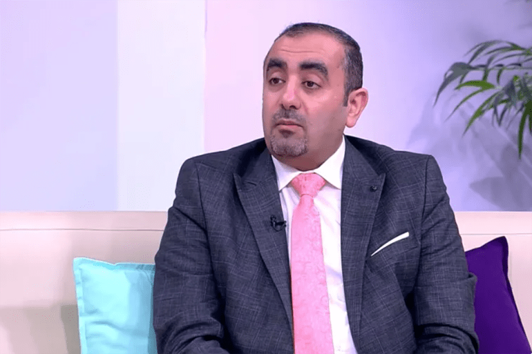 الشوبكي الأردن لديه بنية تحتية متقدمة منها محطة التغويز العائمة الموجودة في مدينة العقبة.. الجزيرة نت