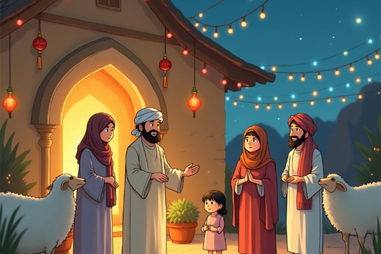 تحويل صور العيد إلى أنمي بأسلوب "جيبلي".. بدائل مبتكرة لـ "شات جي بي تي"