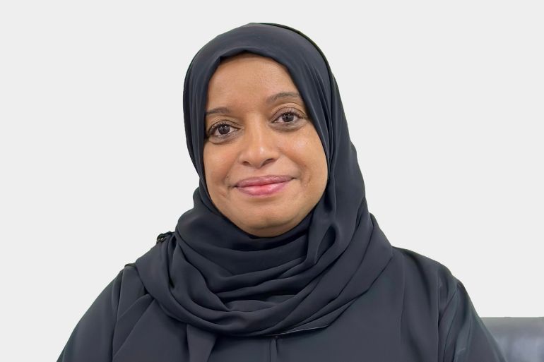 كريمة السعدية . وكالة الانباء العمانية