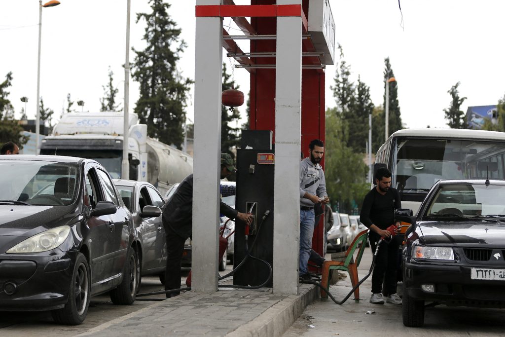 كيف يضغط التصعيد ضد إيران على اقتصاد سوريا؟