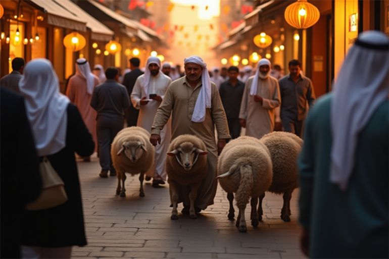 تحويل صور العيد إلى أنمي بأسلوب "جيبلي".. بدائل مبتكرة لـ "شات جي بي تي"