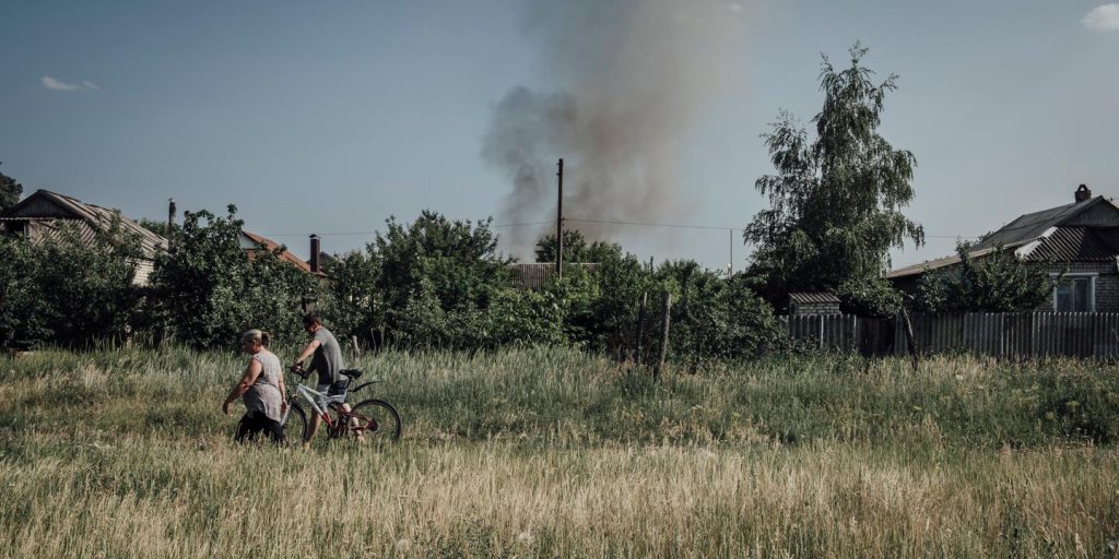 Live ، الحرب في أوكرانيا: Volodymyr Zelensky يتهم روسيا بأنها أعطت أوكرانيا 20 جثث من أعضاء القوات الروسية بدلاً من الجنود الأوكرانيين