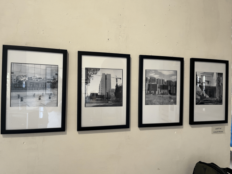 تضمن الملف ٢٧ صورة فوتوغرافية من عمّان ل٥ مصورين - الجزيرة نت