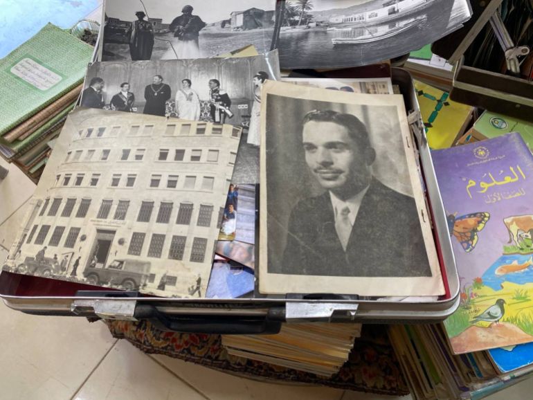 صور ووثائق قديمة تعود إلى ما قبل مئة عام .. الجزيرة